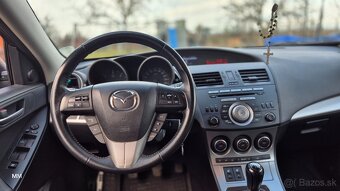 Mazda 3 TX + kupovaná na Slovensku, TK + EK do 10/2026 - 8