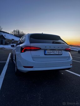 Škoda Octavia 4 Combi 2.0 TDI SCR Style DSG - 8