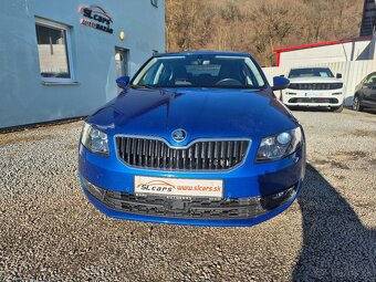 Škoda Octavia  III 1,6 TDi  Executive 81 kW 5°manuál - 8