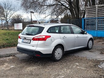 Ford Focus Combi 1.6 TDCi 77 kW - 8