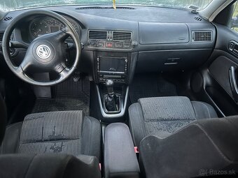 Golf 4 1.9TDi PD 85kw - 8