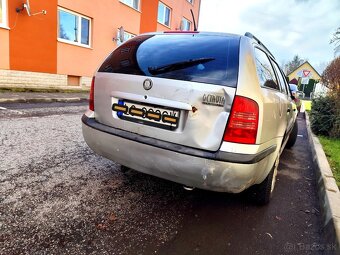 Škoda Octavia 1.9TDI 81.KW - 8