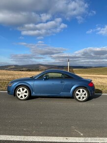 Audi tt 8n 1.8t 132kw - 8