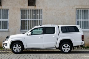 Volkswagen Amarok 3.0 V6 Highline 4MOTION AT8 (odp. DPH) - 8