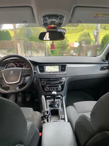 Peugeot 508 SW 1.6 HDI Access - 8