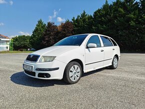 Škoda Fabia Combi 74kw TDI - 8