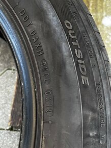 205/60R16 Nexen letne - 8