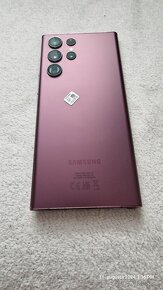 Samsung S22 Ultra 256Gb/12Gb Burgundy - 8