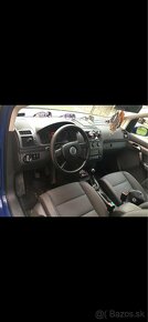 Volkswagen touran 2.0 desiel ( 7 miestne) - 8