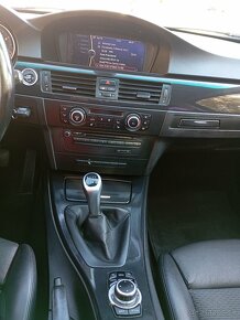 BMW 325D e91 - 8