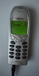 Nokia 6210 pekný stav - 8