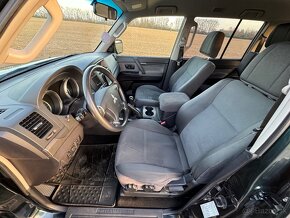 Mitsubishi pajero 3.2did 135tisic km - 8