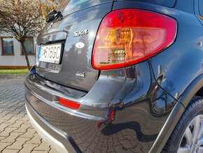 Suzuki SX4 1.6 Maxi - 4x4 - 60 400 km - 8