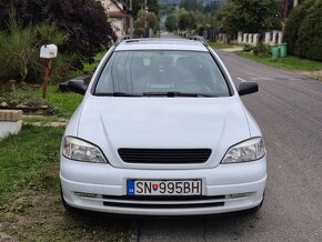 Opel Astra G Caravan 1.6 - 8