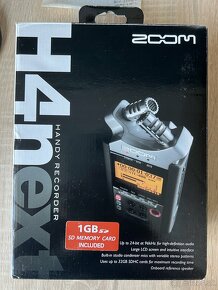 ZOOM H4n Handy Recorder - 8