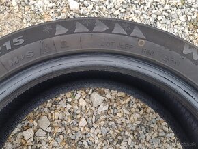 165/60 r15 zimné pneumatiky 4ks Tourador DOT2020 - 8