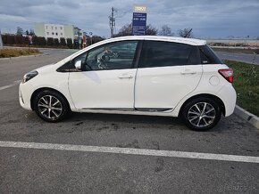 TOYOTA YARIS / 1.5 / 1 Majitel cela servisná historia - 8