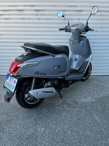 Kymco Like II 125 - 8