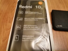 Xiaomi Redmi 10 nový - 8