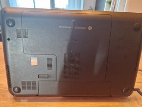 Notebook HP Pavilion - 8