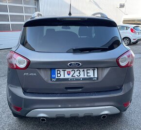 Ford Kuga 2.0 Tdci 103kW 2011 - 8