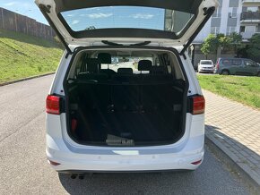 Volkswagen Touran 2.0 TDI DSG Highline - 8