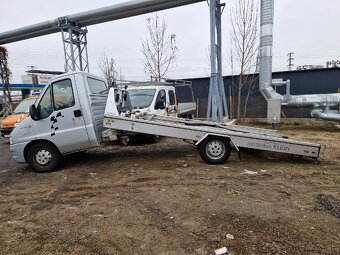 Predám Peugeot Boxer 2.8 HDI 94 KW ALGEMA...odtahový špeciál - 8