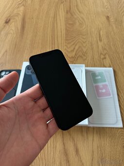 iPhone 13 128 gb Midnight - komplet príslušenstvo, zaruka - 8