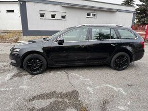 Škoda Octavia III facelift 1.4 TSI CNG DSG - 8