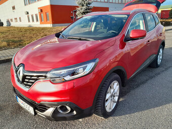 Predám Renault Kadjar Adventure Energy TCe 130 - 8