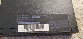 Playstation 2 slim - 8