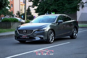 ⏩ Mazda 6 2.2 Skyactiv-D Revolution TOP - 8