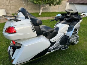 Honda Goldwing GL1800 - 8