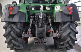 Fendt 411 Vario - 8