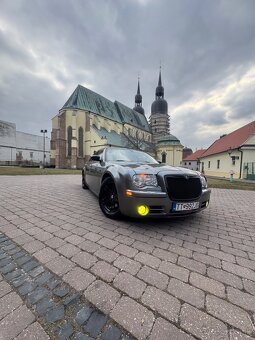 Chrysler 300C 3.0 CRD - 8