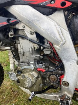 Honda crf 450 - 8