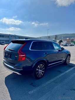 Volvo XC90 B5 INSCRIPTION  7miest FULL DPH 140tis km - 8