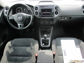 VW Tiguan 2,0TDi 110kw 4x4 2016 DPH CZauto - 8