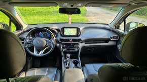 Hyundai Santa Fe Vertex Premium 2.2 CRDi  AT/8 HTRAC 7 miest - 8