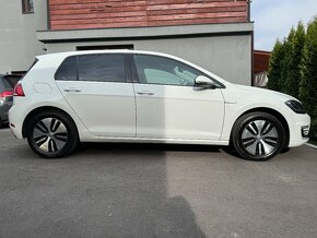 E-Golf 100kw, 2020,tepelne čerpadlo.odpočet DPH - 8