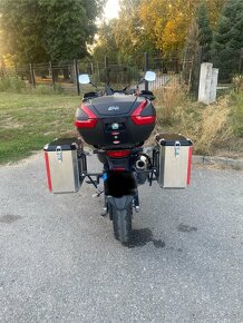 Predam suzuki vstrom 650 dl - 8