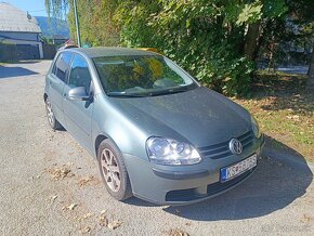 Volkswagen golf 5 - 8