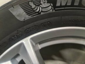 5X108 R18 VOLVO ZIMNE PNEU 235/60 R18 MICHELIN - 8