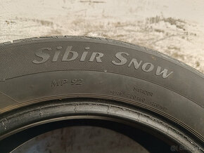 205/60 R16 Zimné pneumatiky Matador Sibir Snow 4 kusy - 8