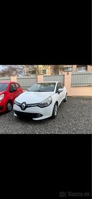 Hliníkové disky na Renault Clio - 8