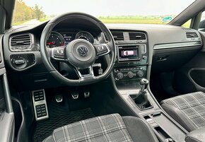 2016 Volkswagen Golf VII. Variant GTD 2.0TDI 135kw - 8