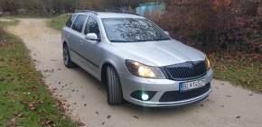 Skoda octavia 2 RS packer - 8