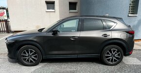 Mazda CX5 2.2 Skyactiv-D184 Takumi Plus AWD A/T ODPOČET DPH - 8