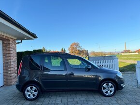 Škoda Roomster 1.2 TSI Panorama 93 000 km - 8