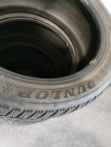 Dunlop 235/45 R18 zimné - 8